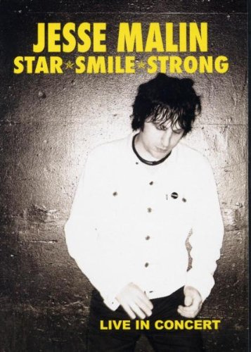JESSE MALIN : STAR SMILE DVD
