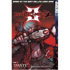 Devil May Cry 3, Volume 1: Code 1: Dante: 1 (Devil May Cry 3)