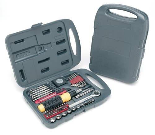 Wholesale Lot 50 Piece Tool Set (case Pack 10)
