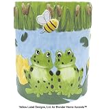 Froggy Friends Waste Paper Basket