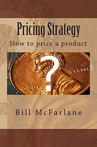 pricing strategy how to price a product