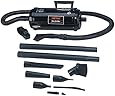 Metro Vacuum HRS83BA 4.0-Horsepower Garage Wall Mount High Capacity Vacuum/Blower