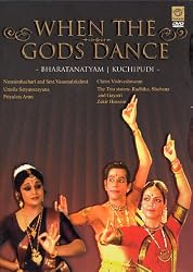 When The Gods Dance: Bharatanatyam, Kuchipudi (DVD)