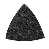 Rockwell RW9135 Sonicrafter 120 Grit Sanding Sheets, 20-Piece