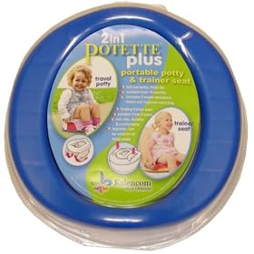 Kalencom 2-in-1 Potette Plus