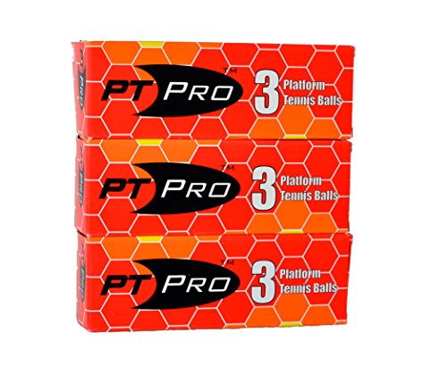 PT Pro Platform Tennis Balls 9 count