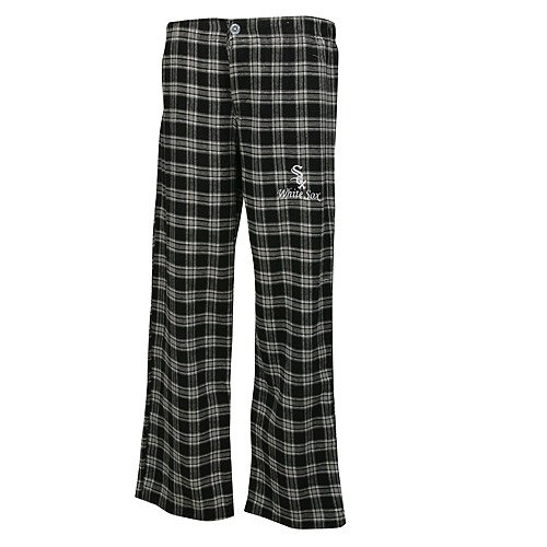 Buy Chicago White Sox Ladies Flannel Lounge Pant by Concepts Sport by MLB College Concepts
