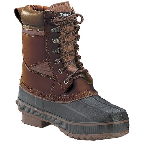 Itasca Adventurer Winter Boot Mens - Brown 11