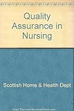 Quality assurance in nursing