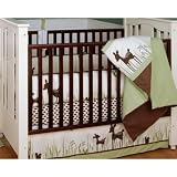 Willow - 4 PC Crib Set