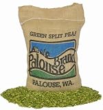 Green Split Peas | 100% USA Grown | Identity Preserved (We Tell You Which Farm We Grew It In) | GMO Free by Palouse Brand Best Price