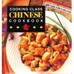 Cooking Class Chinese Cookbook