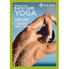 Back Care Yoga for Beginners -