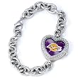 Los Angeles Lakers Heart Watch Los Angeles Lakers Heart Watch