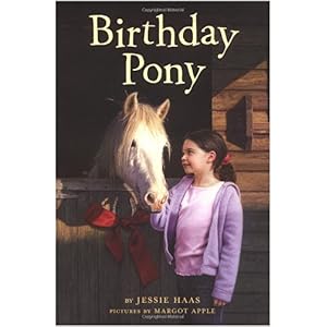 birthday pony