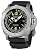 Panerai Men's PAM00307 Luminor 1950 Pangea Submersible Depth Gauge Blue Dial Watch from Panerai