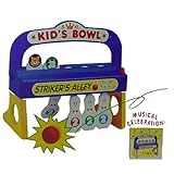 Kids Musical Bowling Game - Bowl-O-Rama