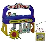 Kids Musical Bowling Game - Bowl-O-Rama