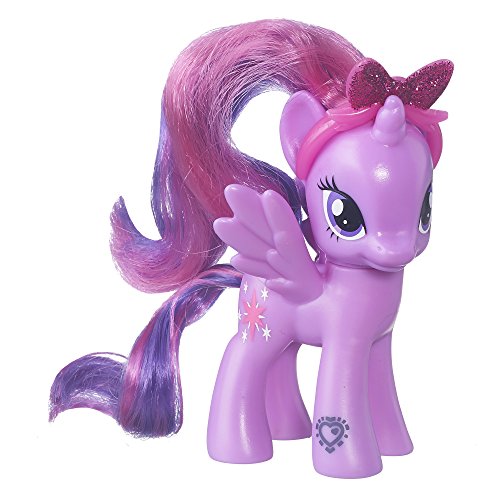 My Little Pony Friendship is Magic Twilight Sparkle Figure