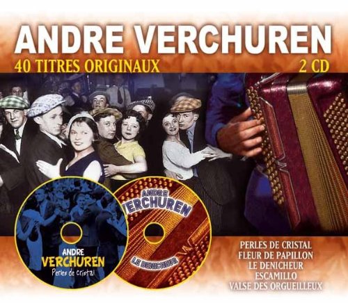 Andre Verchuren - Encyclopedia Of Instrumental Music Volume 16 - Zortam Music