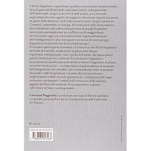 I diritti linguistici. Un'analisi comparata