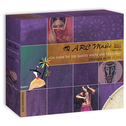 CD-Charts  Search : Arc Music: World Music Catalogue on CD