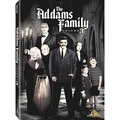 The Addams Family - Volume 3