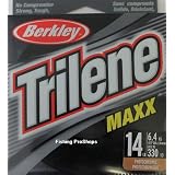 Berkley Trilene MAXX 14 Lb. Test Line - 330 Yds. PhotoChromic