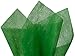 Kelly Green Non-Woven Tissue