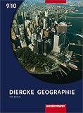 Diercke Geographie - Ausgaben ab 2005: Diercke Geographie 9/10 - Sch&uuml;lerband - Berlin - Andre Demmrich, Rainer Fleischer, Christian Seeber