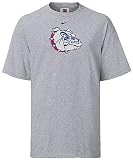 Gonzaga Bulldogs College Classic Logo Short Sleeve T Shirt By Nike Team Sports