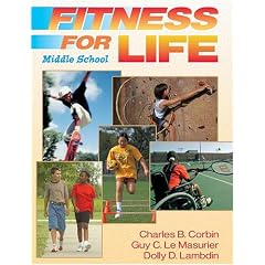 Fitness for Life: Middle School