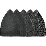 Buy CEL Sanding Finger Sheets (40, 80, 120, 180, 220) MT1-AC07 by CEL