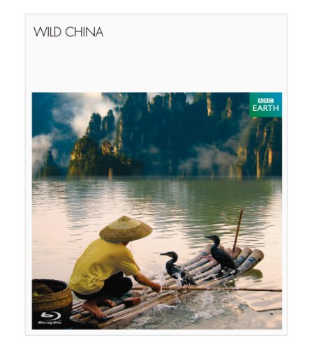 BBC EARTH ワイルド・チャイナ ブルーレイ・デラックスBOX [episode1-6]2枚組 [Blu-ray]