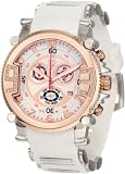 Brillier Men's 02.4.3.4.13.18 Diamond Chronograph Watch