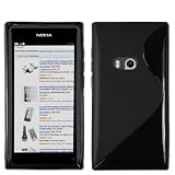 mumbi TPU Silikon Schutzh�lle f�r Nokia N9von "mumbi"
