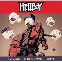 (8)Baba Jaga/Sarg in Ketten/K�pfe