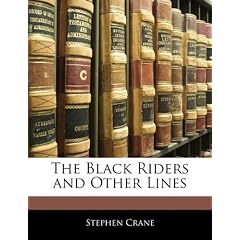 The Black Riders and Other Lines