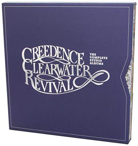 Album Art for The Complete Studio Albums [7 LP Set] by Creedence Clearwater Revival