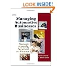 Managing Automotive Businesses: Strategic Planning, Personnel and Finances