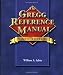 The Gregg Reference Manual