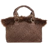 [カシュカシュ] cachecache ブルーフォックス×豚メッシュ2WAYトート