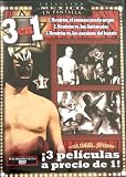 Neutron el enmascarado negro / Neutron vs Los Automatas / Neutron vs Los Asesinos del Karate [NTSC/REGION 1 & 4 DVD. Import-Latin America]