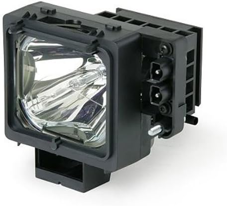 Sony Compatible A1085447A, A1086953A, KDF-55WF655, KDF-55WF655K, KDF-55XS955, KDF-60WF655, KDF-60WF655K, KDF-60XS955, KDF-E55A20, KDF-E60A20, KF-WS60, KF-WS60A1, KF-WS60M1, KF-WS60S1, XL-2200, XL-2200U, XL-2300, XL-2300C, XL-2300U RPTV Lamp with Housing