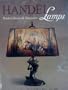 Handel Lamps: Painted Shades and Glassware