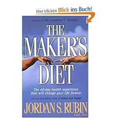 The Maker's Diet