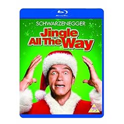 Jingle All the Way [Blu-ray]