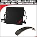 Domke Easy Carry 700-53B F-5XC Black with FA-031 US Post Office Shoulder Pad
