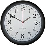 Radio Controlled Wall Clock CWC36012