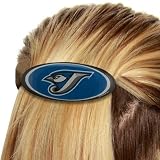 MLB Toronto Blue Jays Ladies Oval Barrette - Royal Blue